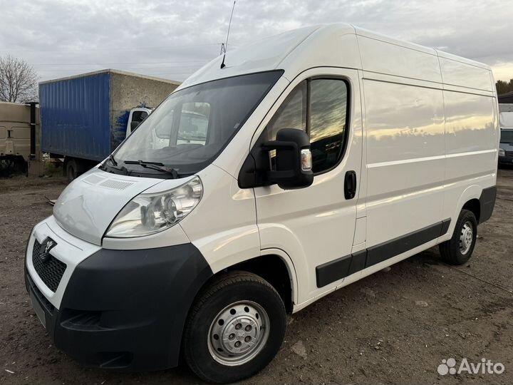 Peugeot Boxer 2.2 МТ, 2013, 209 000 км