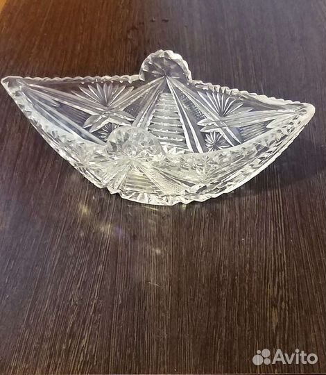 Хрусталь, вазы, кружки, бокалы, фужеры, стопки