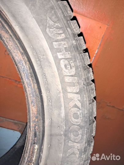 Hankook Winter I'Pike RS2 W429 205/55 R16