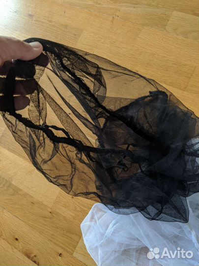 Москитная сетка на коляску