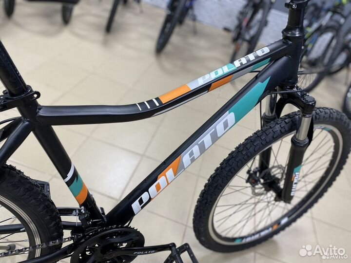 Велосипед подростковый 26 для девочки