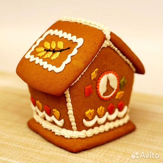 Пряники имбирные