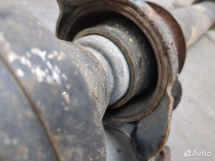 Кардан задний Lexus RX, 2000