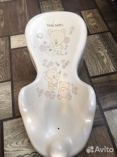 Горка для купания