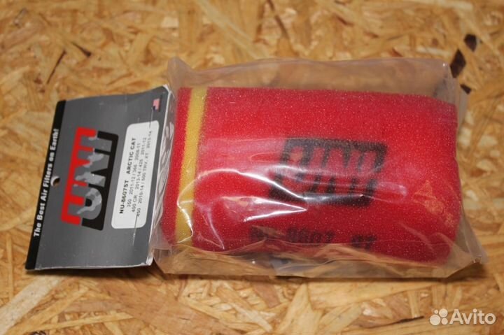 Фильтр воздушный Uni NU-8607ST