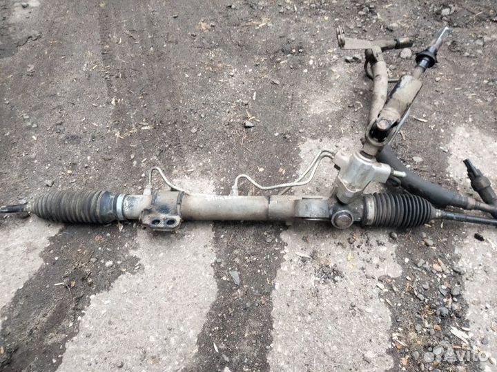 Рулевая рейка Nissan Wingroad QG15DE 1999