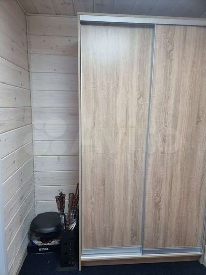 Дом 102 м² на участке 40 сот.