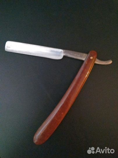 Опасная бритва - зтв - 1960