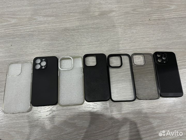 Чехол на iPhone 13 про Pitaka