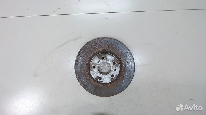 Диск тормозной Alfa Romeo 147, 2002