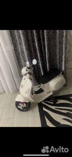 Детский мотоцикл