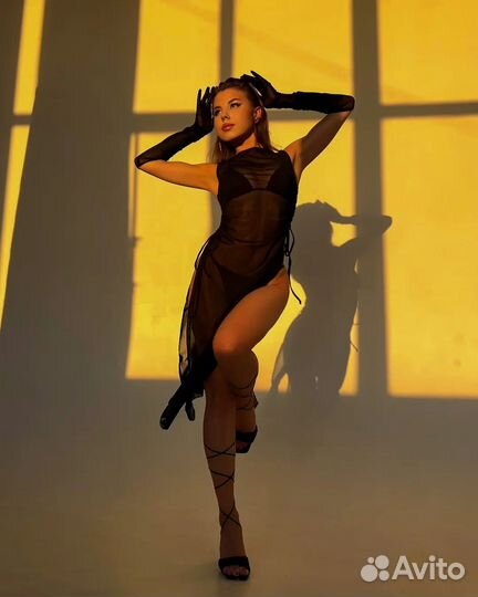 Модель для фотосессии