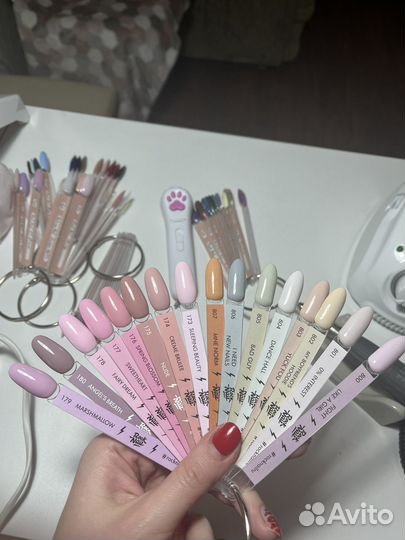 Все для маникюра