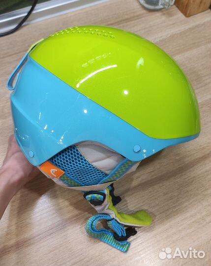 Горнолыжный / сноубордический шлем head