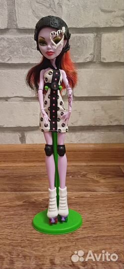Куклы монстер хай