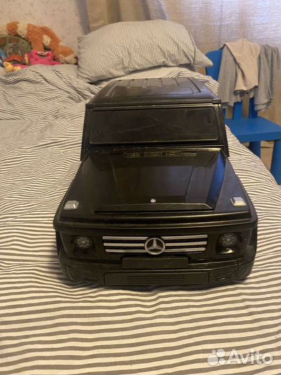 Чемодан на колесах детский