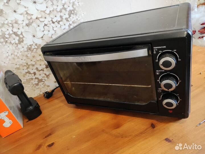 Ремонт свч, электроплит, духовых шкафов