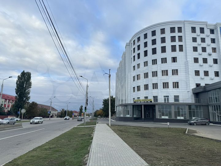 2-к. квартира, 62 м², 2/8 эт.