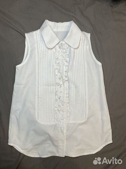 Блузка на девочку 152