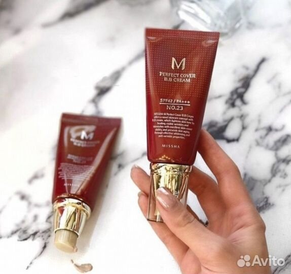 Бб-крем Missha M Perfect Cover BB Cream SPF42