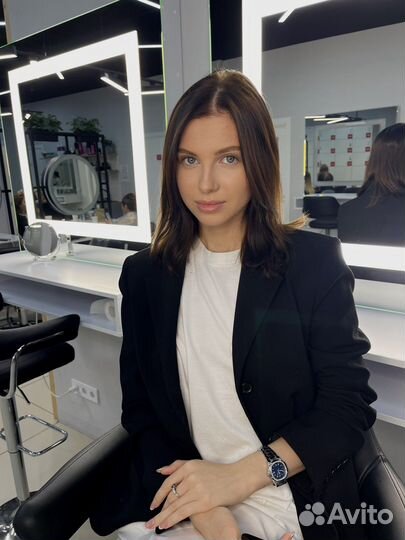 Волосы + работа