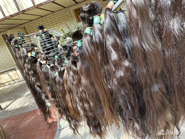 Наращивание волос