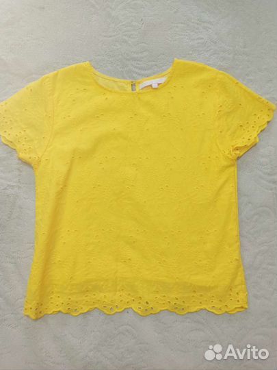 Одежда для девочки рост 140