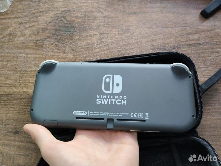 Nintendo switch