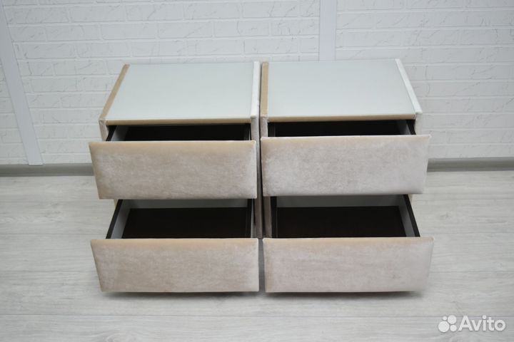 Тумбы прикроватные