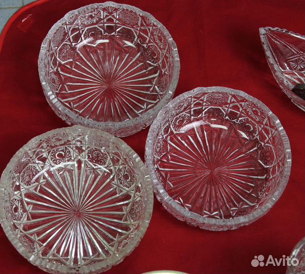 Хрусталь СССР