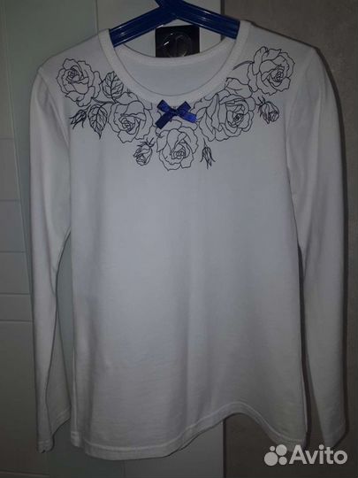 Блузка для девочки