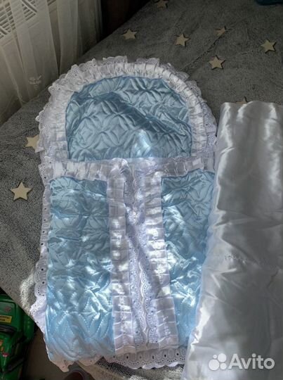 Конверт на выписку