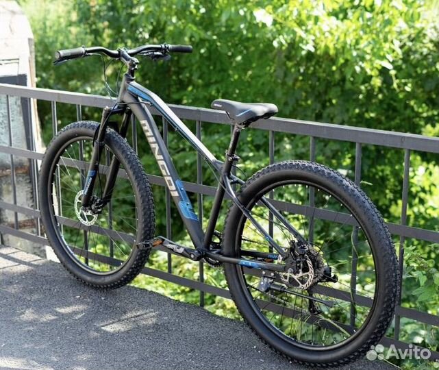 Велосипед полуфэтбайк 3.0