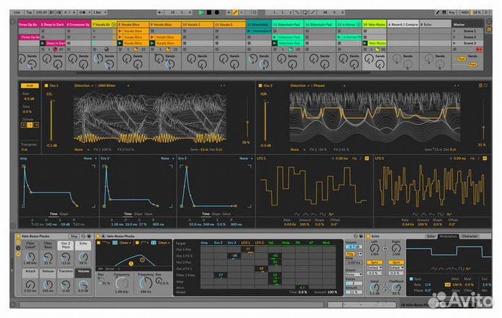 Лицензия ableton live