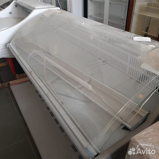 Холодильная витрина Нова вхс-1,8