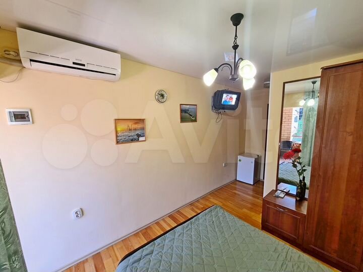 Квартира-студия, 18,9 м², 2/2 эт.