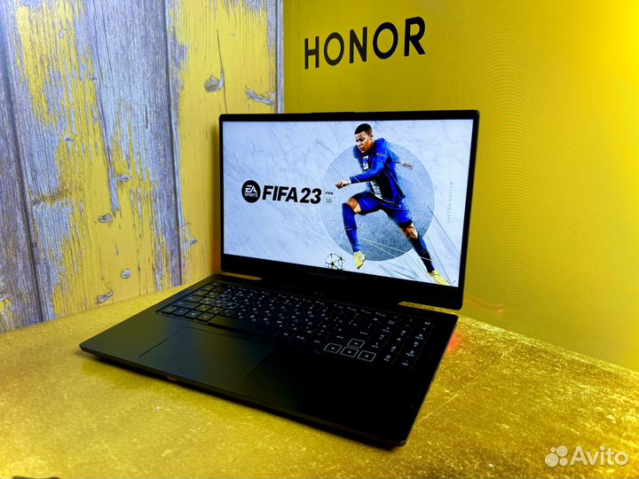 Игровой ноутбук Honor / Intel Сore i7 / RTX 2060