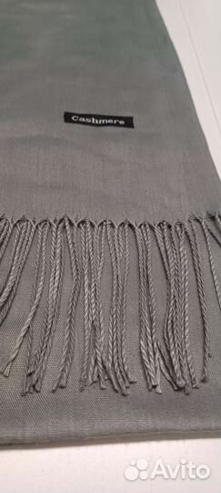 Палантин кашемир новый