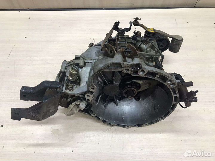 Коробка передач Geely MK