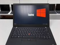Новый ThinkPad T460s i5-6300u/ 8Gb/ SSD
