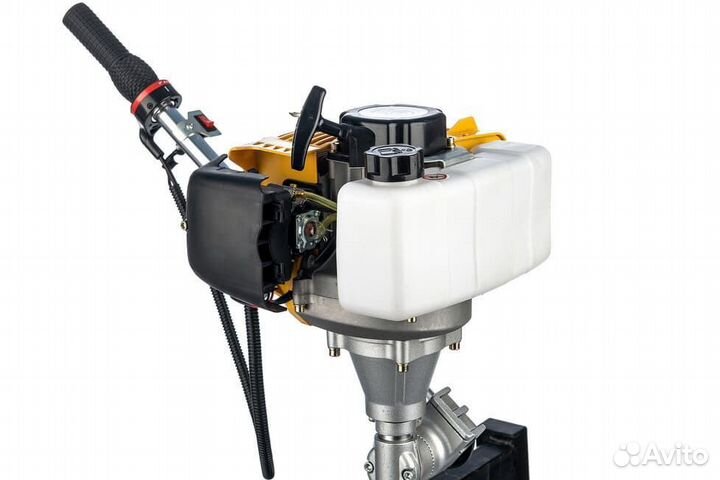 Лодочный мотор Magnum Pro (Магнум Про) SM3.8HS