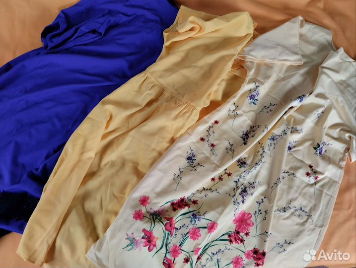 Пакет платьев