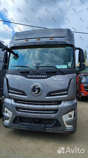 Shacman (Shaanxi) X6000, 2024