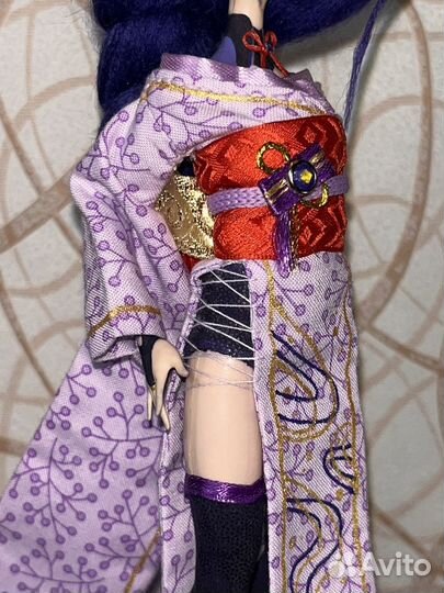 Райден ооак