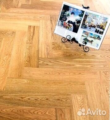 Инженерная доска елка английская