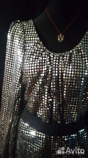 Платья вечерние. Железная Леди (kislinka 2020)