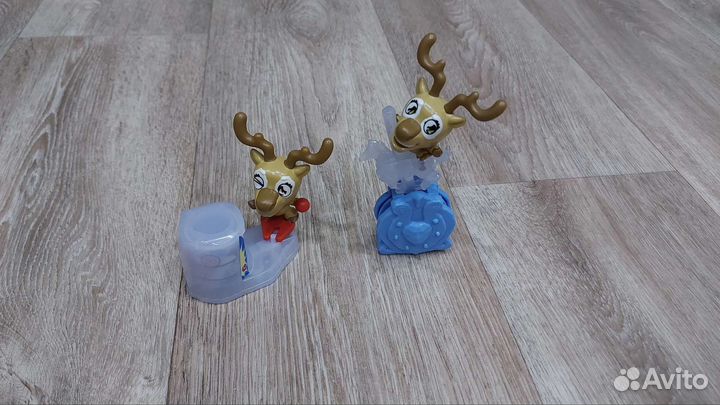 Киндер Макси игрушки