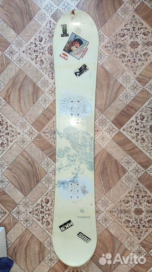 Сноуборд Morrow 151