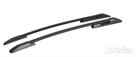 Рейлинги для Hyundai creta (Хундай Крета)