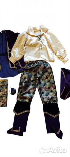 Костюм пирата